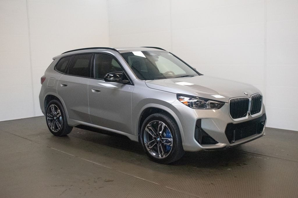 New 2026 BMW X1 M35i SUV
