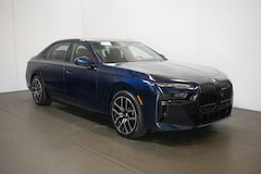 2026 BMW 760i xDrive Sedan