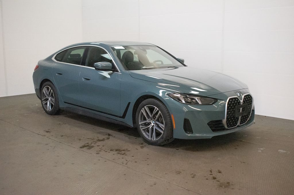 Certified 2025 BMW 430i xDrive Gran Coupe