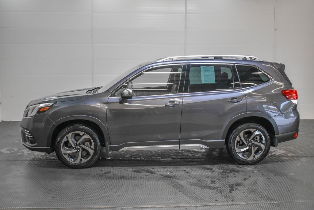Used 2022 Subaru Forester Touring SUV