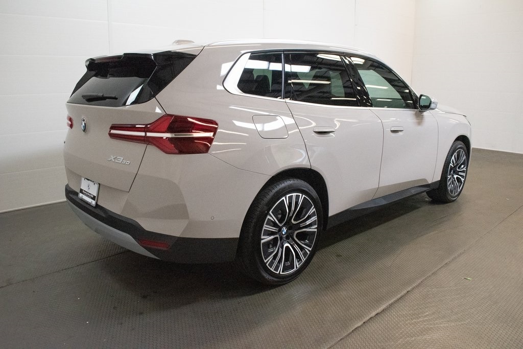 New 2026 BMW X3 30 xDrive SUV