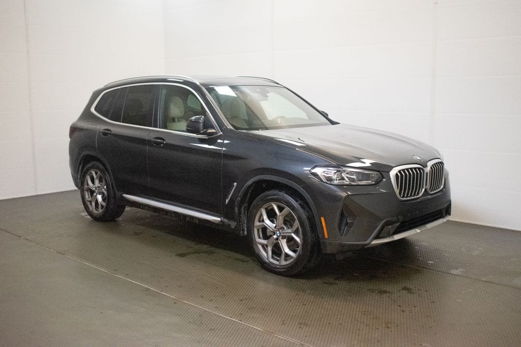 2023 BMW X3