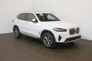 2022 BMW X3 xDrive30i SUV