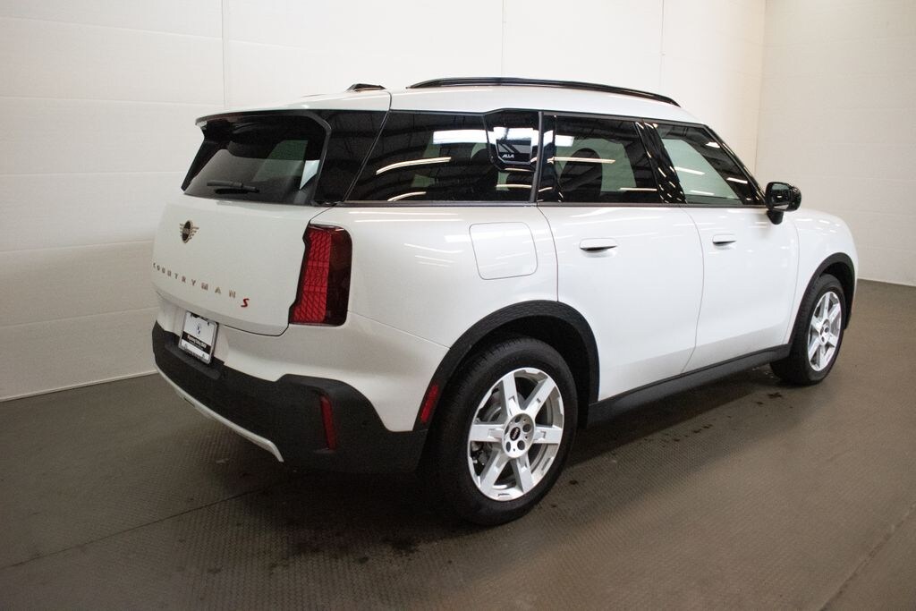 Used 2025 MINI Countryman S SUV