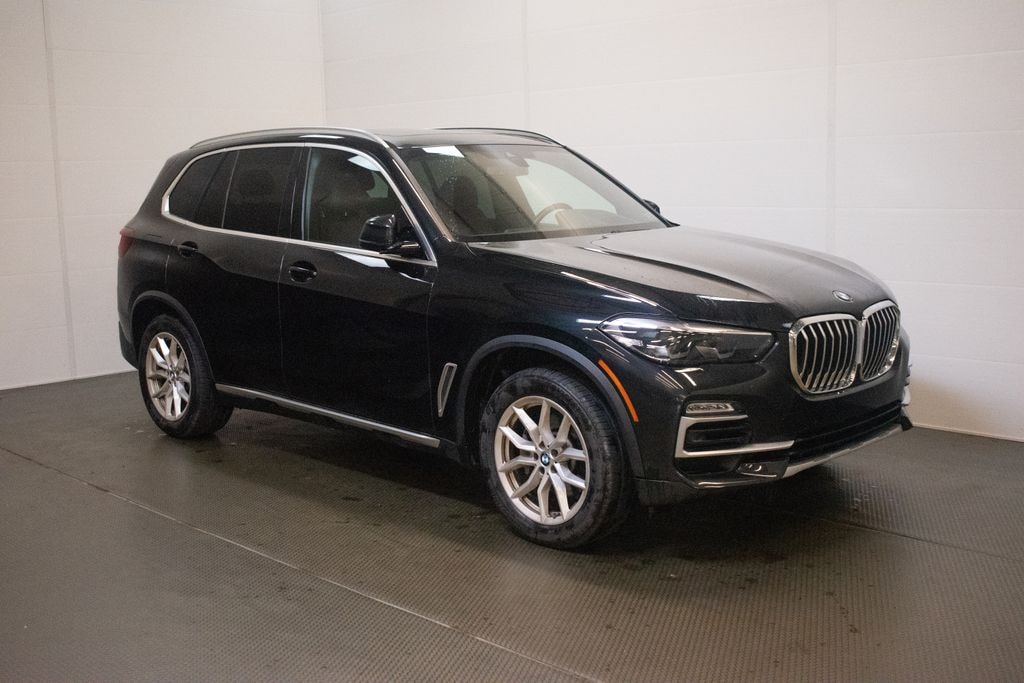 Used 2021 BMW X5 xDrive40i SUV