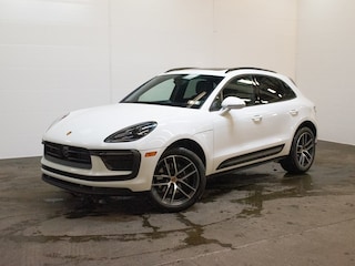 2025 Porsche Macan SUV