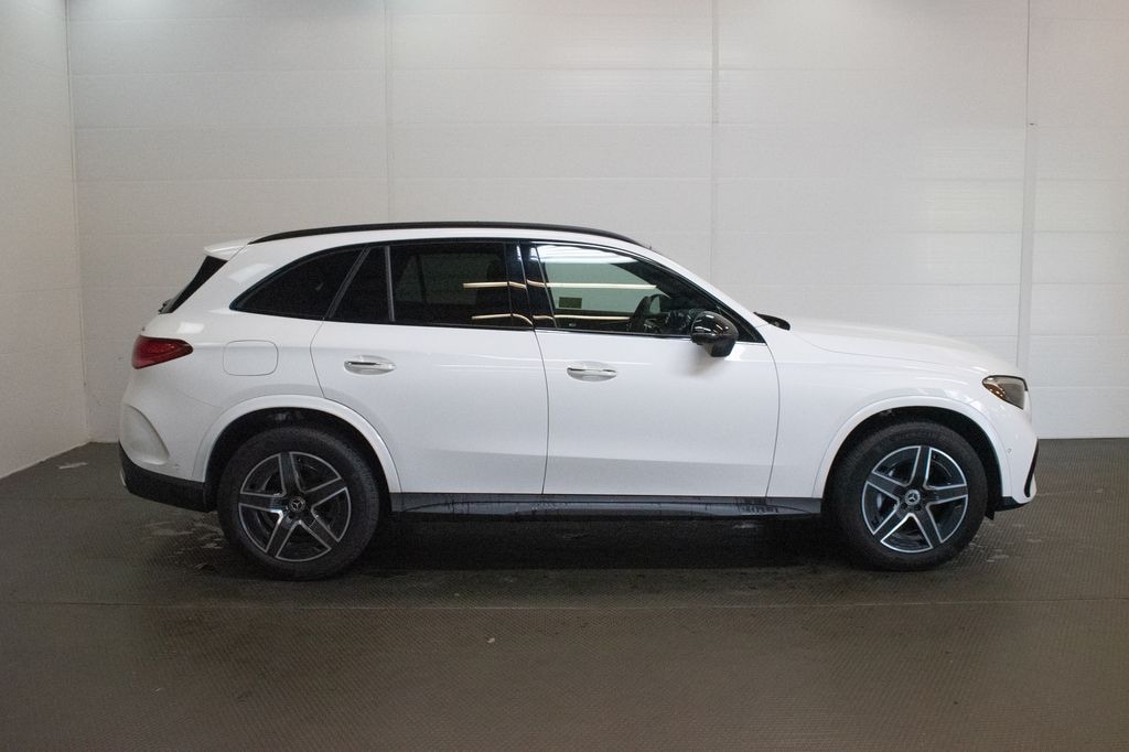 Used 2026 Mercedes-Benz GLC 300 4MATIC SUV