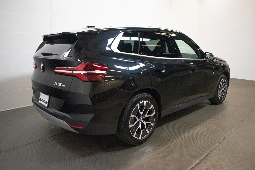 New 2026 BMW X3 30 xDrive SUV
