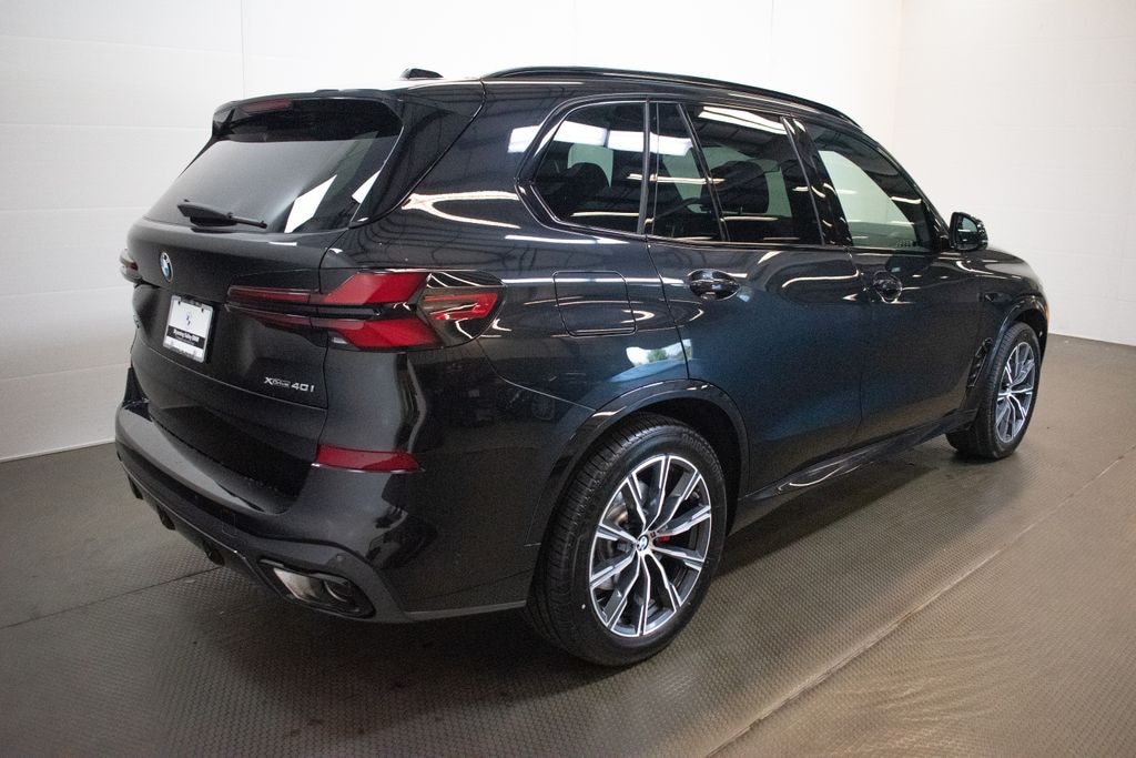 New 2026 BMW X5 xDrive40i SUV