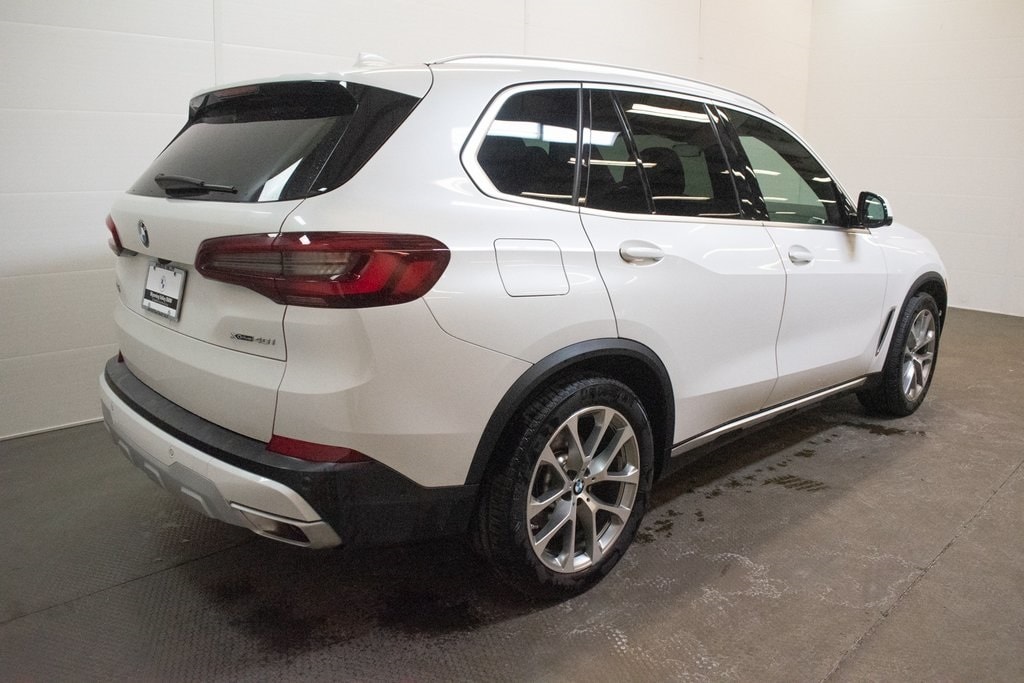 Certified 2023 BMW X5 xDrive40i SUV