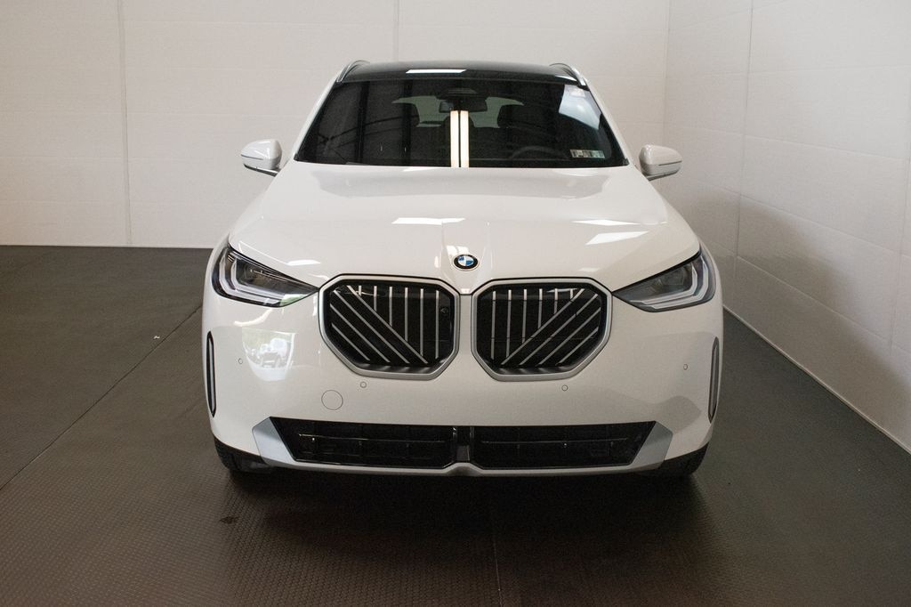 New 2026 BMW X3 30 xDrive SUV