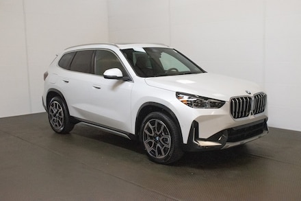 2026 BMW X1 xDrive28i SUV