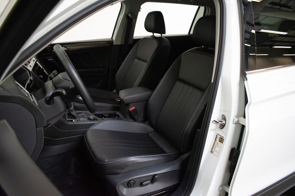 2024 Volkswagen Tiguan SE - Photo 20