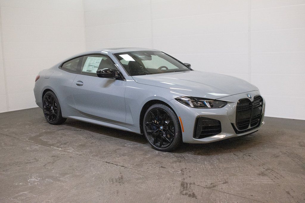 2026 BMW 4 Series M440i xDrive Coupe's photo