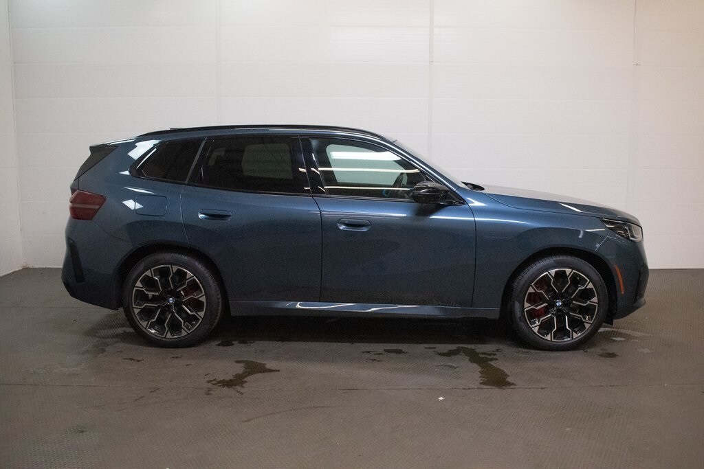 Certified 2025 BMW X3 M50 xDrive SUV