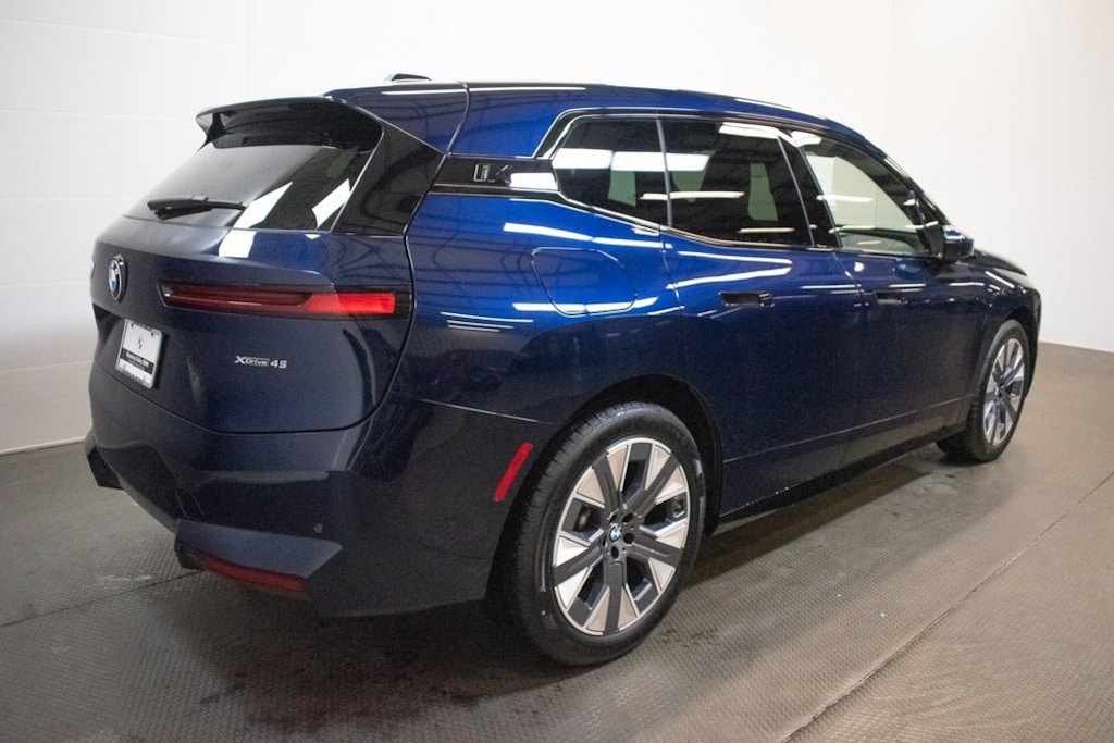 New 2026 BMW iX xDrive45 SUV
