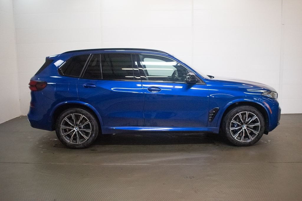 Certified 2026 BMW X5 M60i SUV