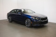 2026 BMW 550e xDrive Sedan