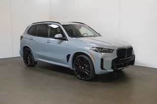 2026 BMW X5 xDrive40i SUV
