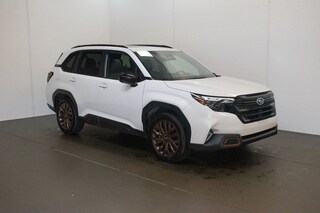 2026 Subaru Forester Sport SUV