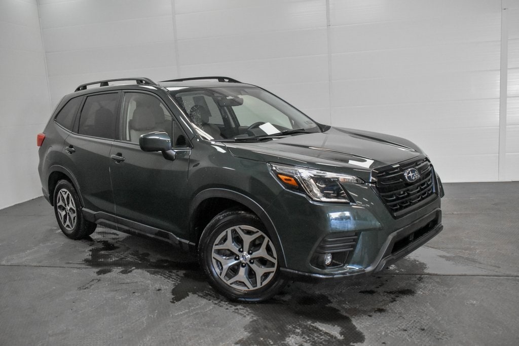 2024 Subaru Forester Premium