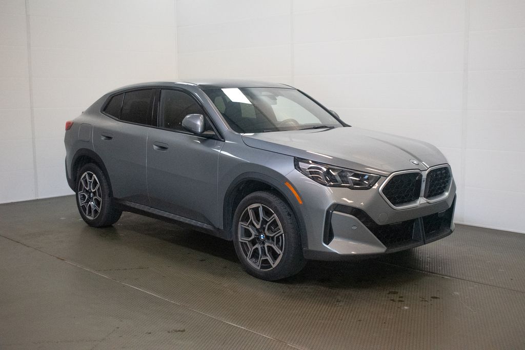 2026 BMW X2