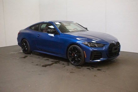 2025 BMW M440i xDrive Coupe