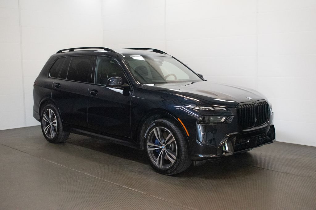 2024 BMW X7 xDrive40i's photo