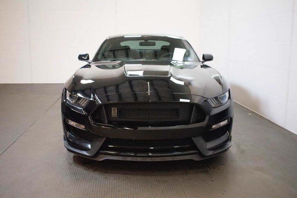 Used 2016 Ford Shelby GT350 Base Coupe