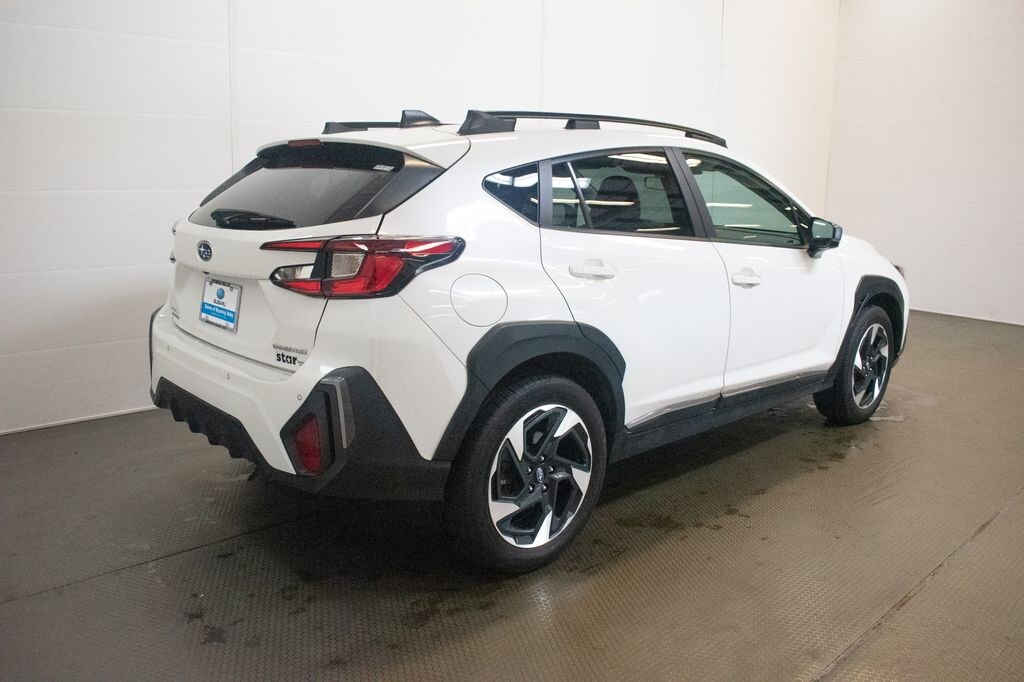 Certified 2024 Subaru Crosstrek Limited SUV