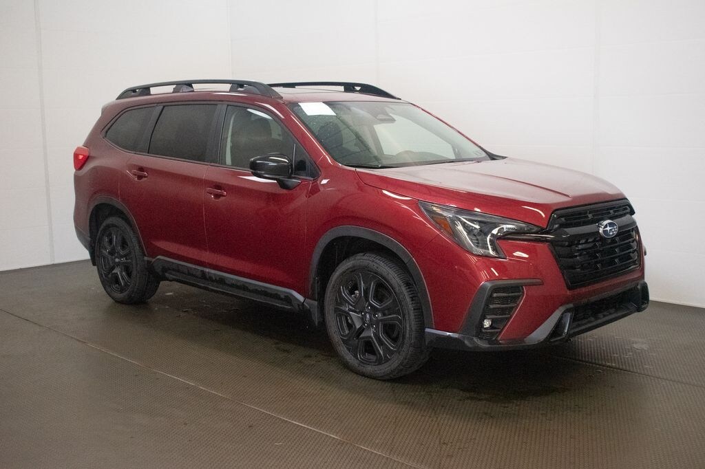 Certified 2025 Subaru Ascent Onyx Edition Touring 7-Passenger SUV