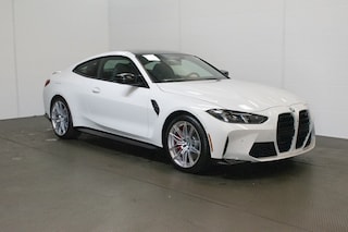 2026 BMW M4 Competition xDrive Coupe
