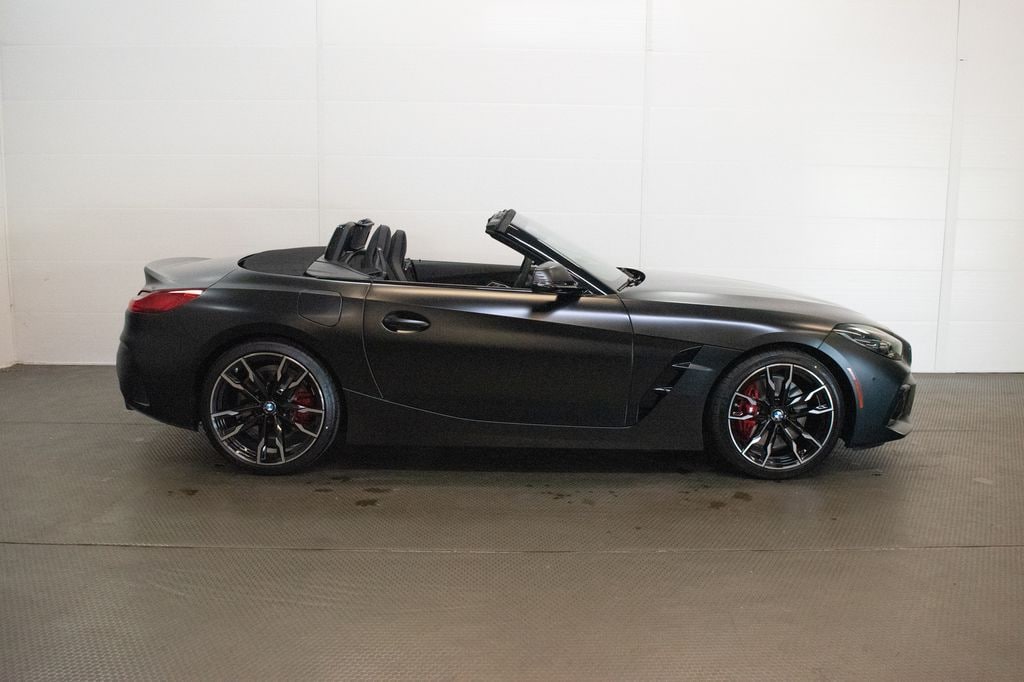 New 2026 BMW Z4 M40i Convertible