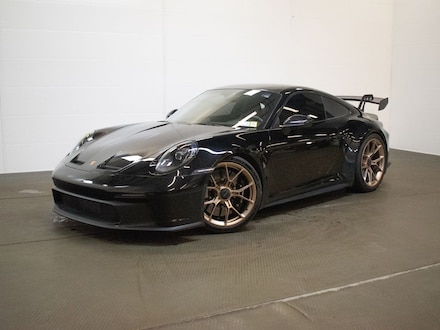 2022 Porsche 911 GT3 Coupe