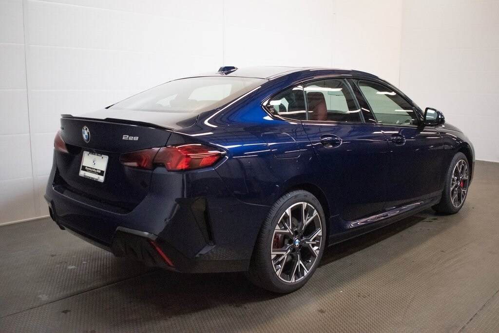 2025 Bmw 228i xDrive Gran Coupe photo 4