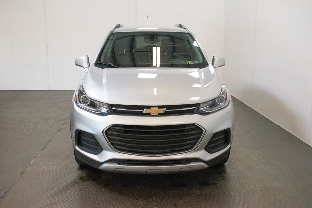Used 2017 Chevrolet Trax LT with VIN 3GNCJPSB2HL278115 for sale in Wilkes-Barre, PA