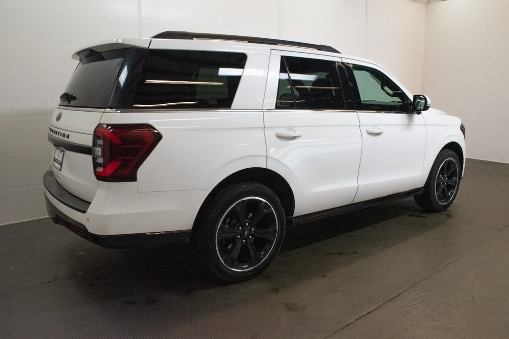 Used 2024 Ford Expedition Limited SUV