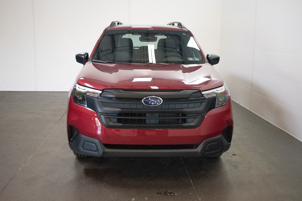 Certified 2026 Subaru Forester Standard Model SUV