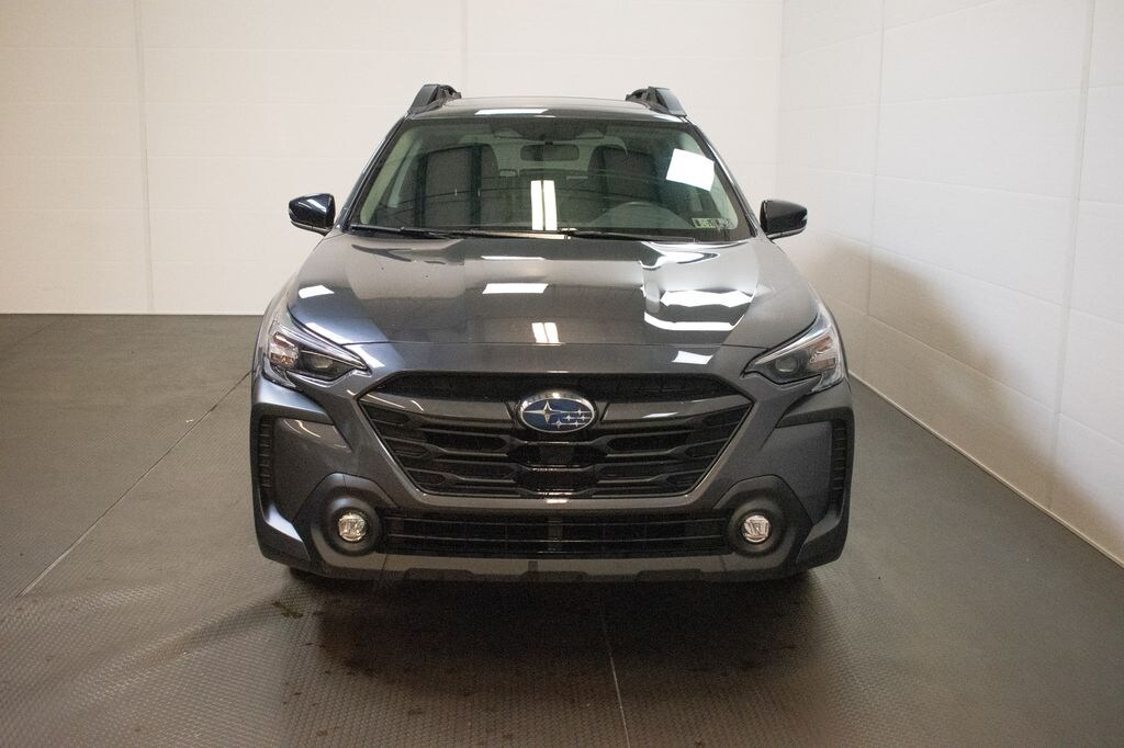 Certified 2025 Subaru Outback Premium SUV