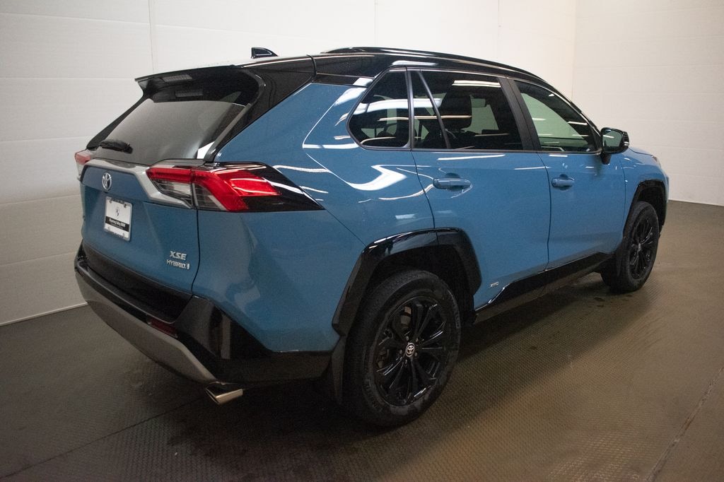 Used 2022 Toyota RAV4 Hybrid XSE SUV