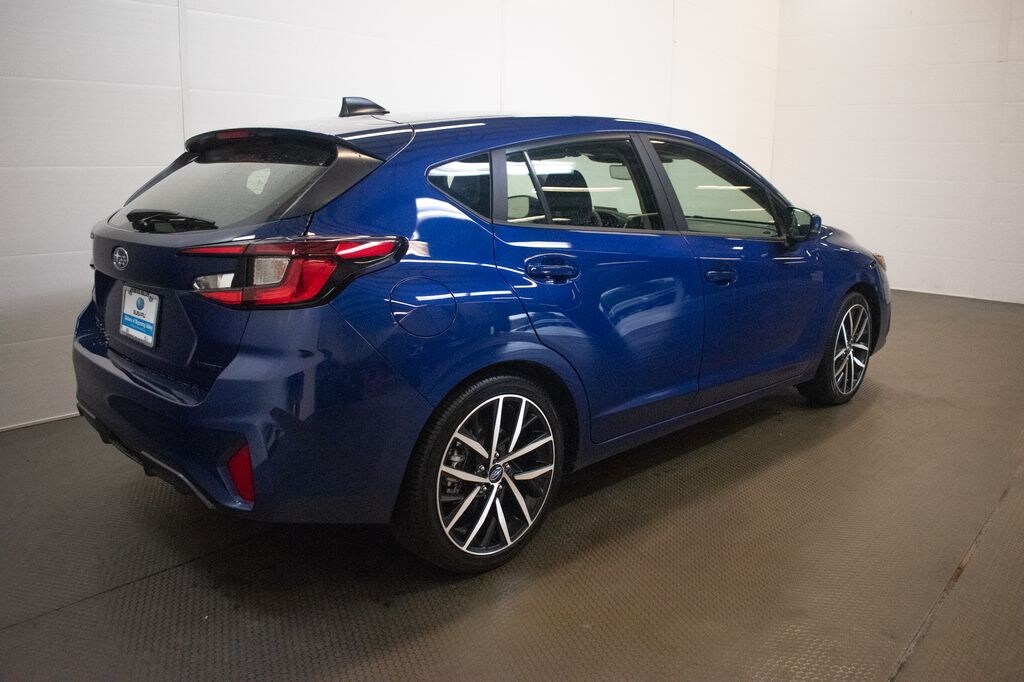 Certified 2026 Subaru Impreza Sport 5-Door
