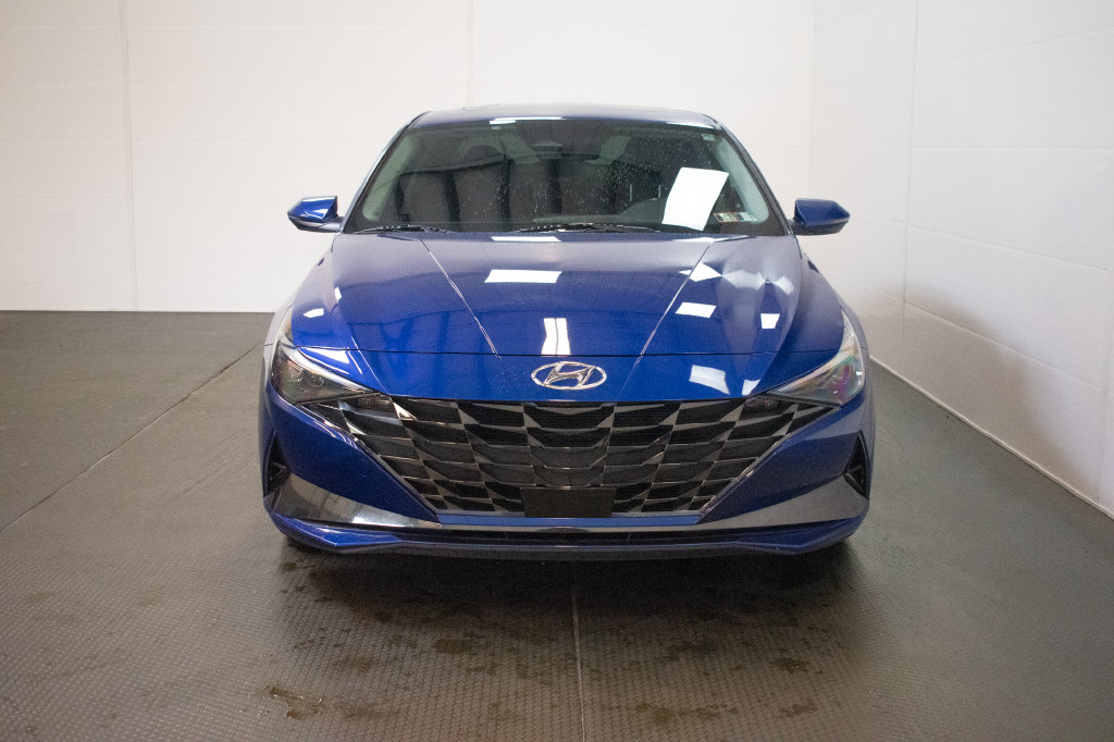 Used 2023 Hyundai Elantra Limited with VIN KMHLP4AG7PU566800 for sale in Wilkes-Barre, PA
