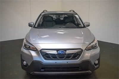 Used 2021 Subaru Crosstrek Limited with VIN JF2GTHMC9M8382305 for sale in Wilkes-barre, PA