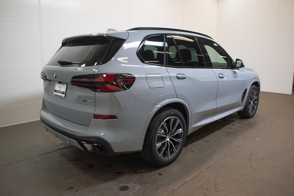 New 2026 BMW X5 xDrive40i SUV