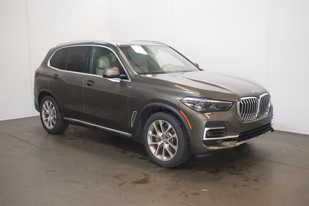 2022 BMW X5