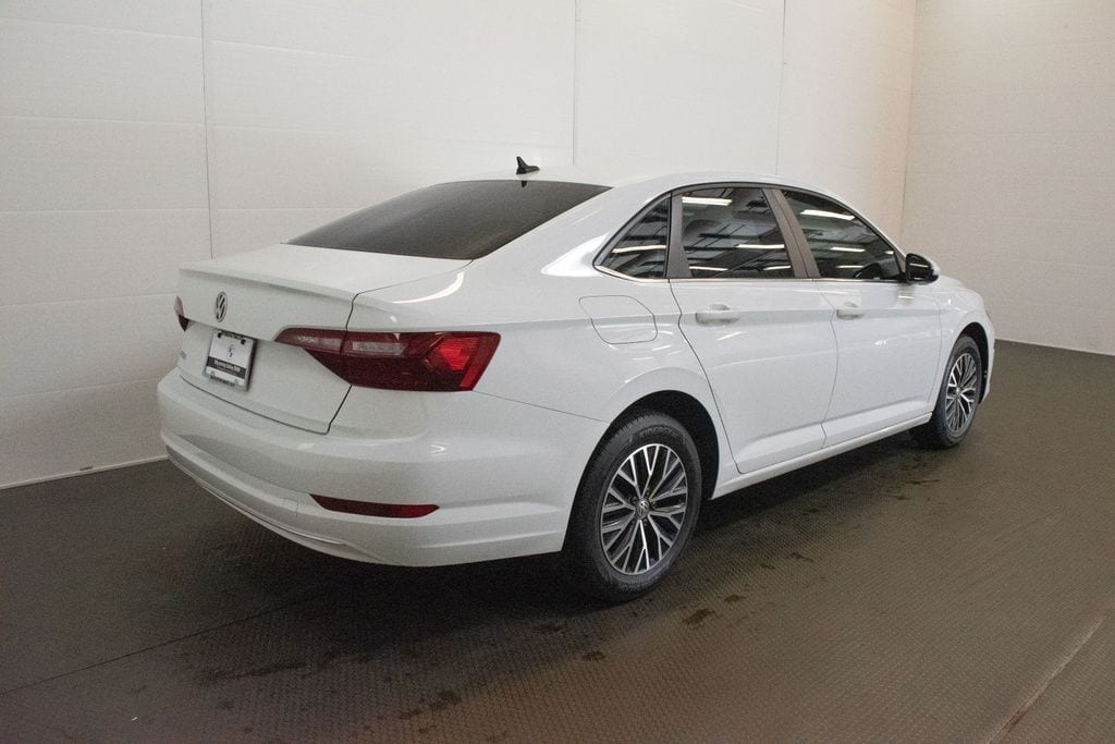 Used 2021 Volkswagen Jetta 1.4T Sedan