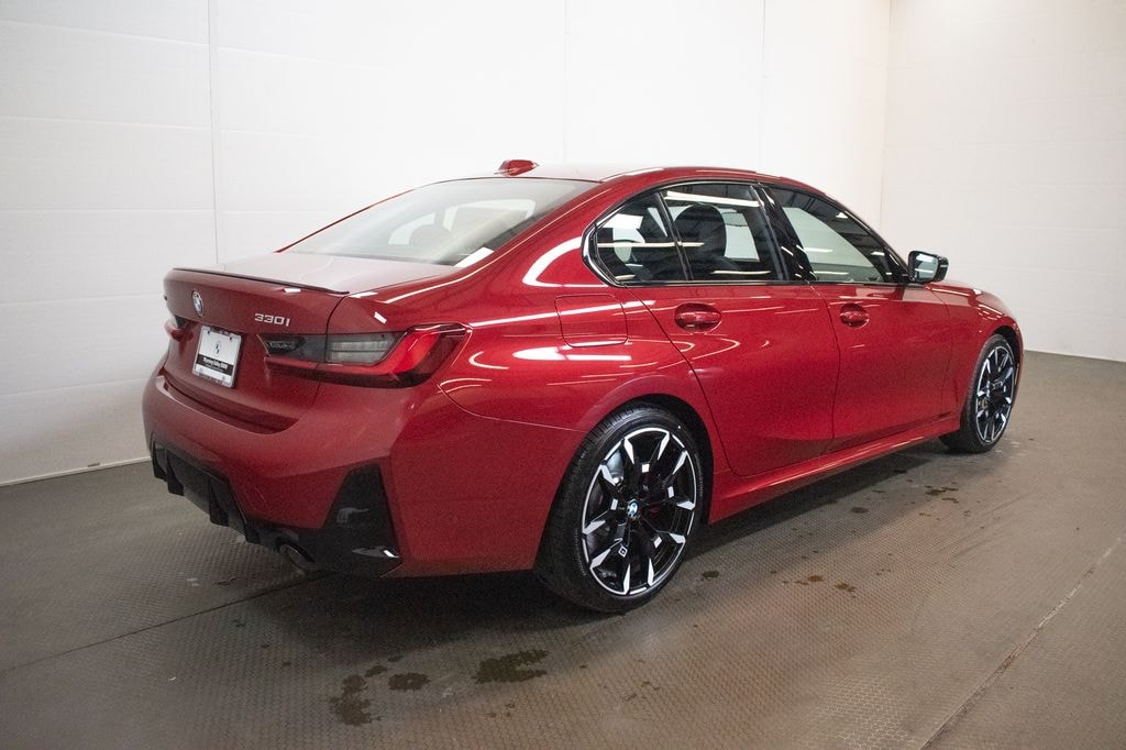New 2026 BMW 330i xDrive Sedan