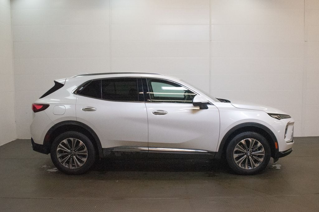 Used 2024 Buick Envision Preferred SUV