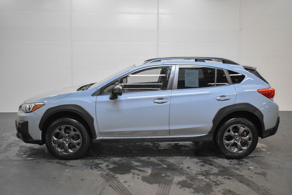 Certified 2023 Subaru Crosstrek Sport SUV