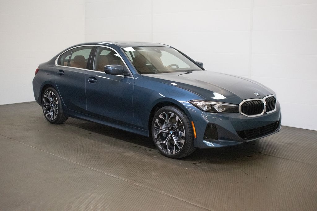 New 2026 BMW 330i xDrive Sedan